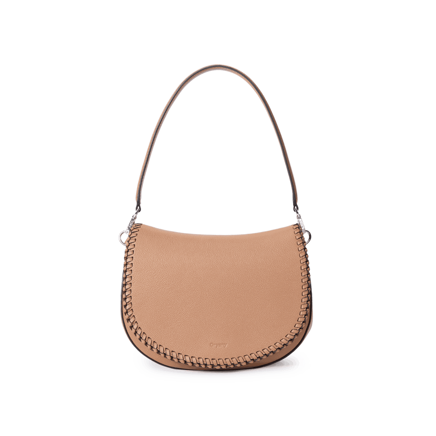 Future Brands Group Brown Bentley Saddle M Saddle  - Porterist 2