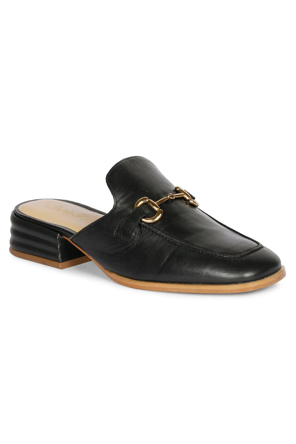 Saint G - Savannah Flat Loafers Footwear - Black