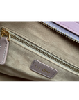 Lilac Mun Clutch - Large Size | Porterist