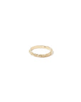 Multi Detail Ring Gold  - Porterist 6