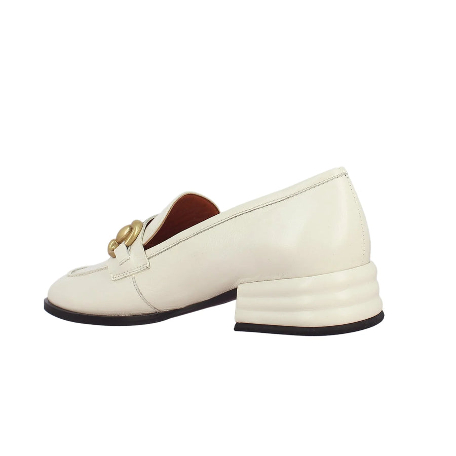 Saint G Jackie Loafers Off White 