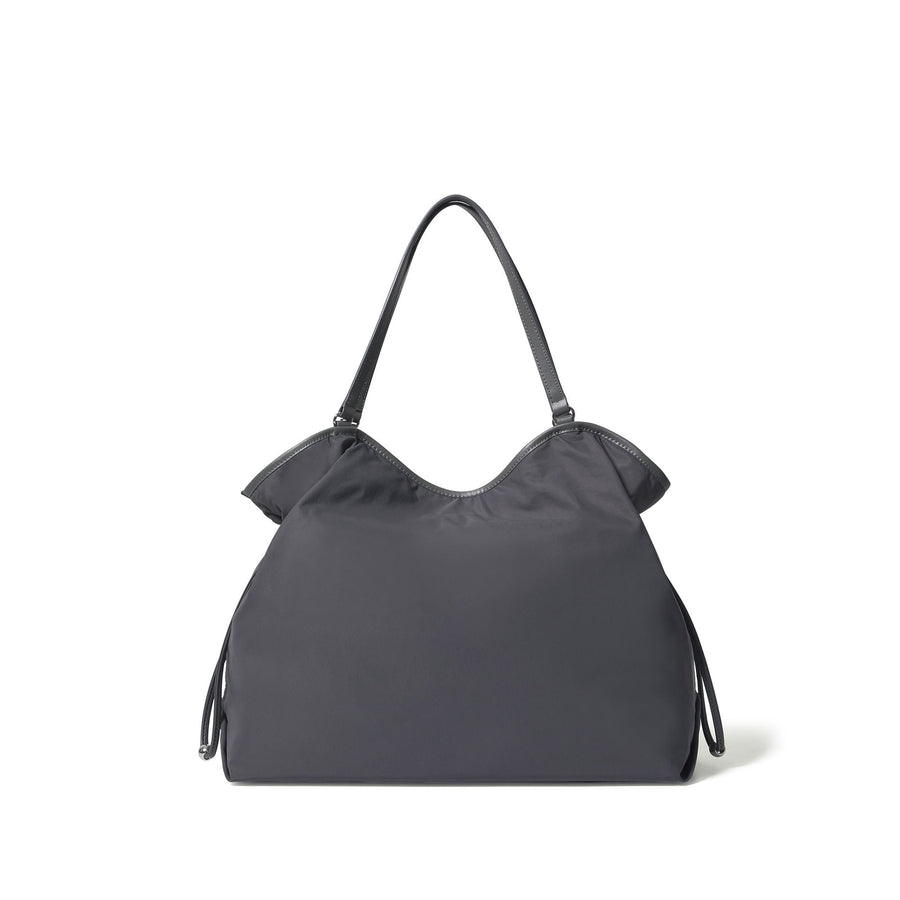 Oryany New Ramsey Shopper Bag Large Handbags Charcoal 