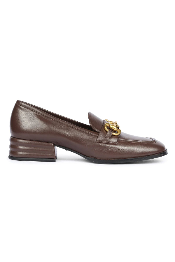 Saint G - Abelia - Loafers - Coffee