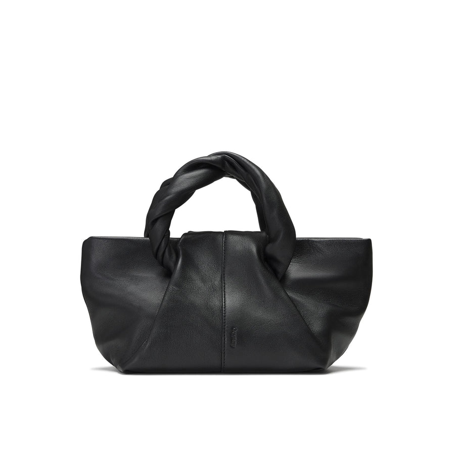 Oryany Cozy Small Crossbody Handbags Black 