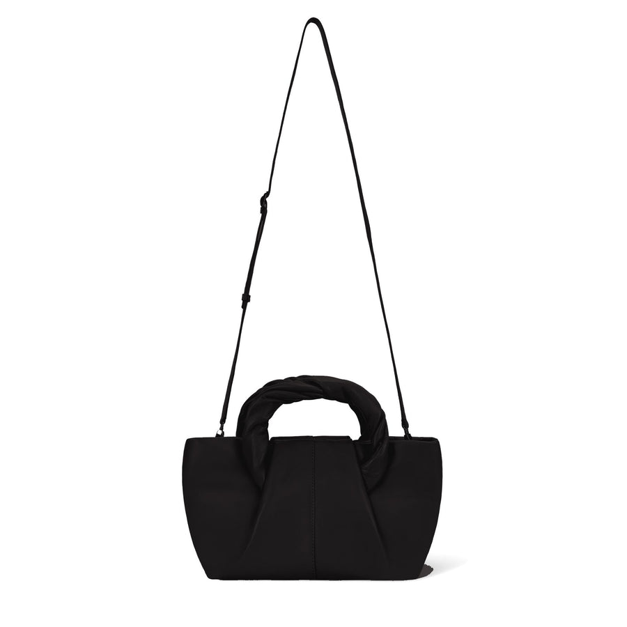 Oryany Cozy Satchel Medium Crossbody Handbags Black 