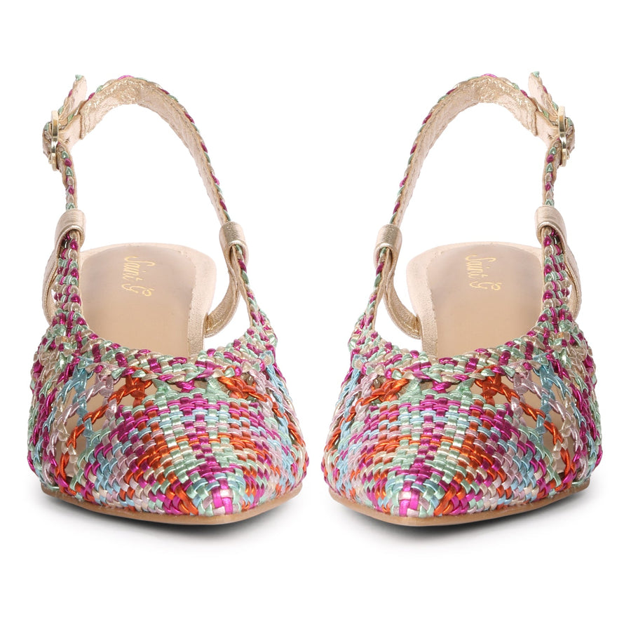 Future Brands Group Multicolor Abri Hee Sanda  - Porterist 5