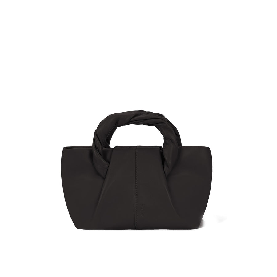 Oryany Cozy Satchel Medium Crossbody Handbags Black 