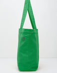 100% Recycled Daily Tote Bag Green | Porterist