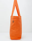 100% Recycled Daily Tote Bag Orange | Porterist