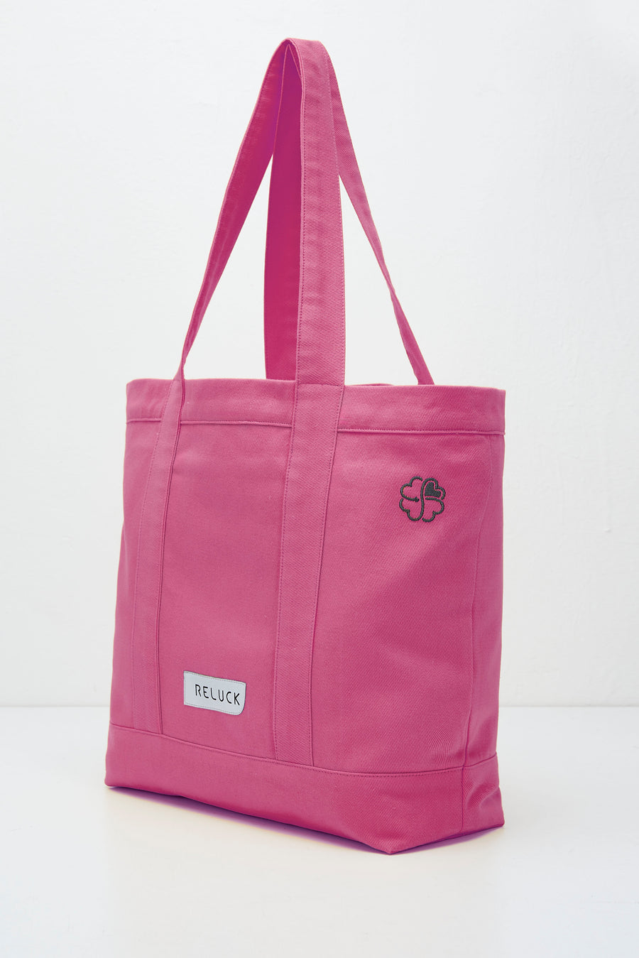 100% Recycled Daily Tote Bag Pink | Porterist