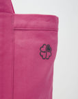 100% Recycled Daily Tote Bag Pink | Porterist