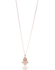 Fatma Hand Necklace | Porterist