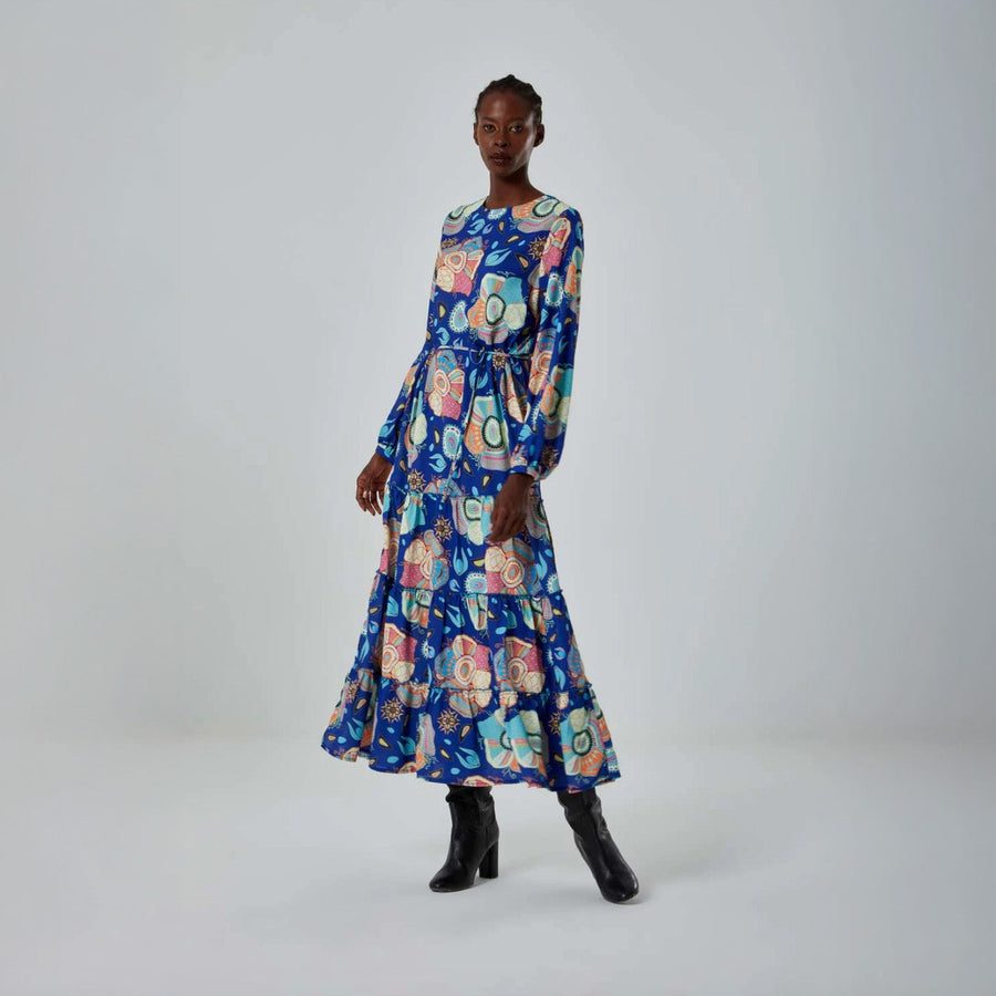 Mizalle Dress Mix Apparel Mix