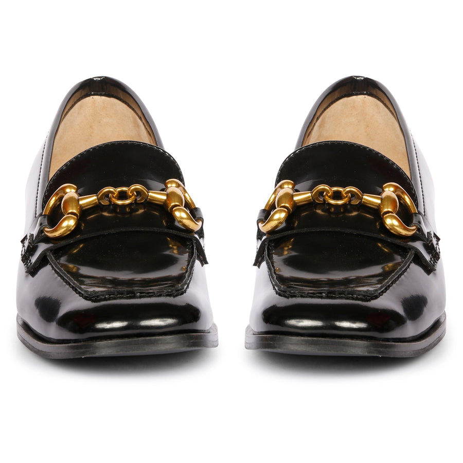 Saint G Cosmloafers Black 