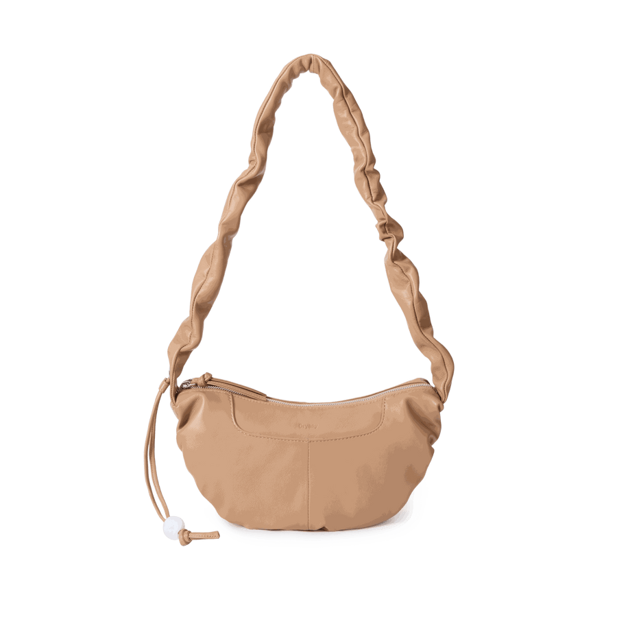 Future Brands Group Beige Kech Crossbody Medium Crossbody  - Porterist 1