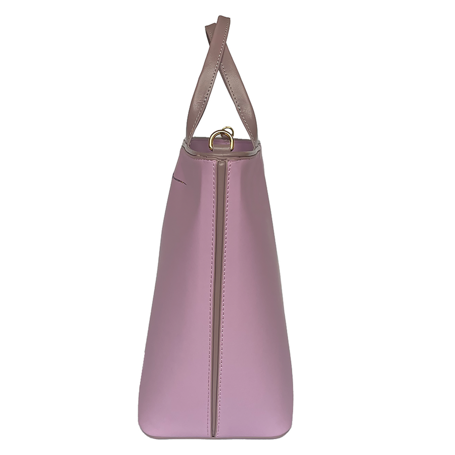 Lilac Mun Clutch - Large Size | Porterist