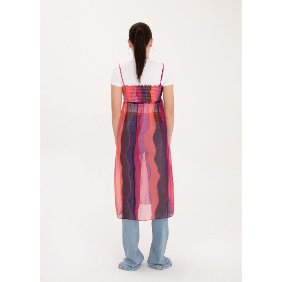 Disco Multicolor Dress No.2 | Porterist