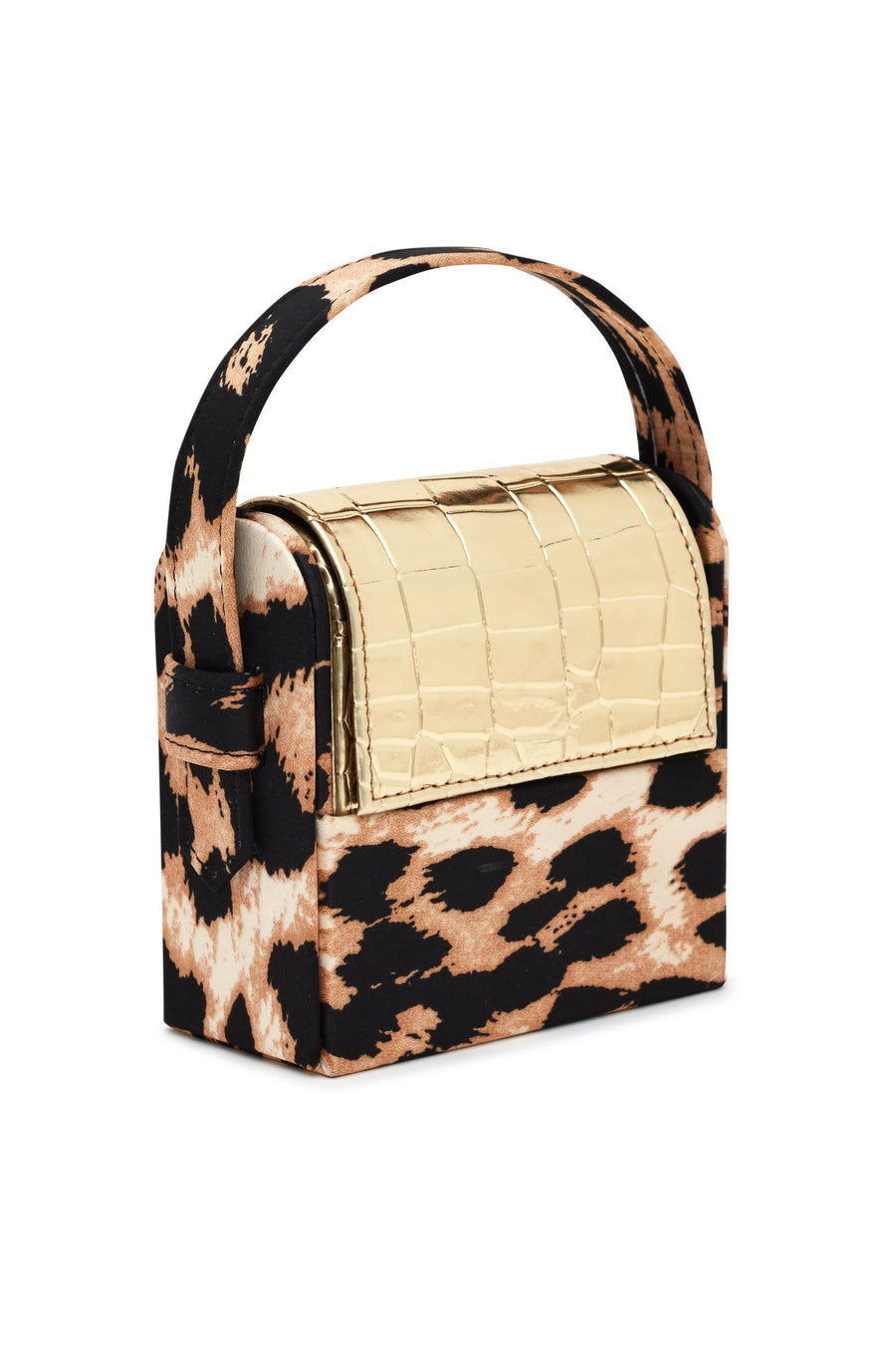 Nova Mini Gold Leopard | Porterist