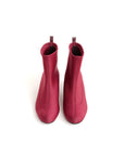 Makiela Burgundy Ellie Boot | Porterist