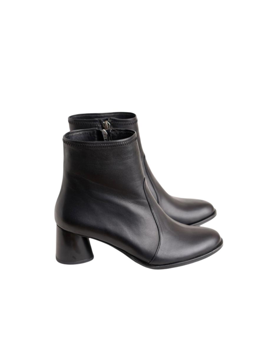 Makiela Black Ashley Boot | Porterist