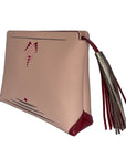 Dusty Rose Mun Clutch - Small Size | Porterist