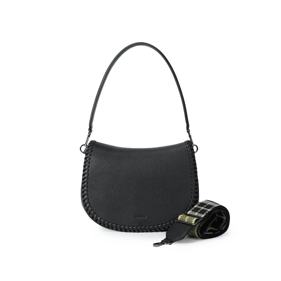 Future Brands Group Black Bentley Saddle M Saddle  - Porterist 1