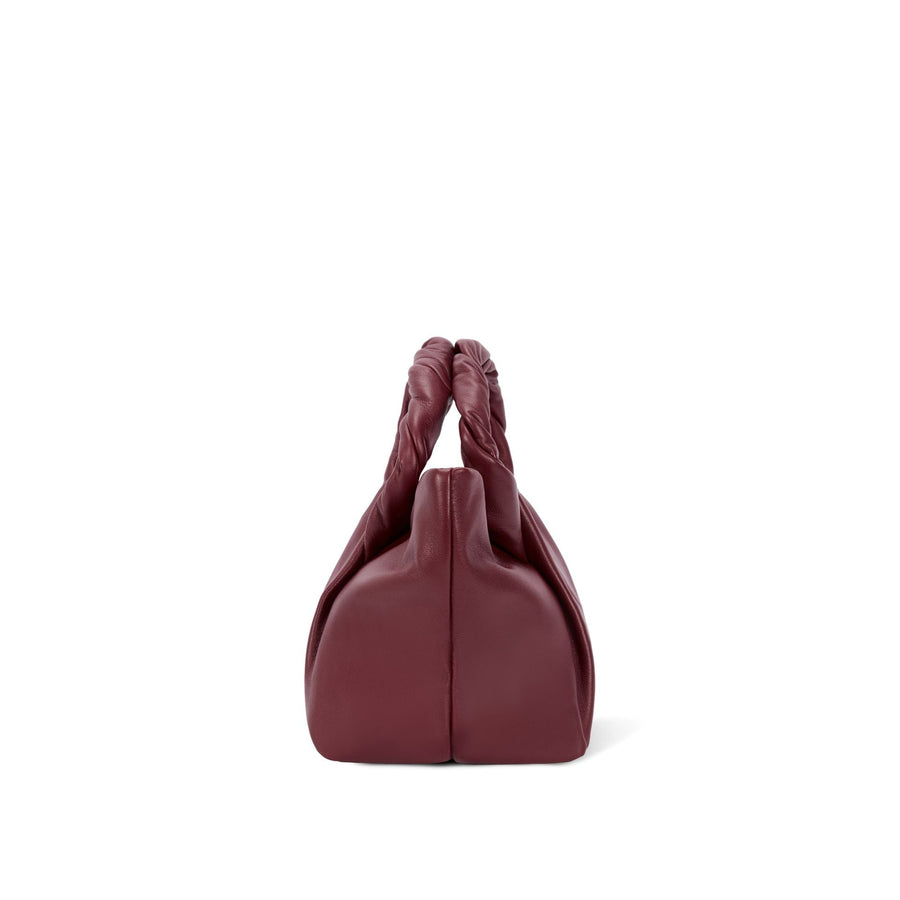 Oryany Cozy Small Crossbody Handbags Maroon 