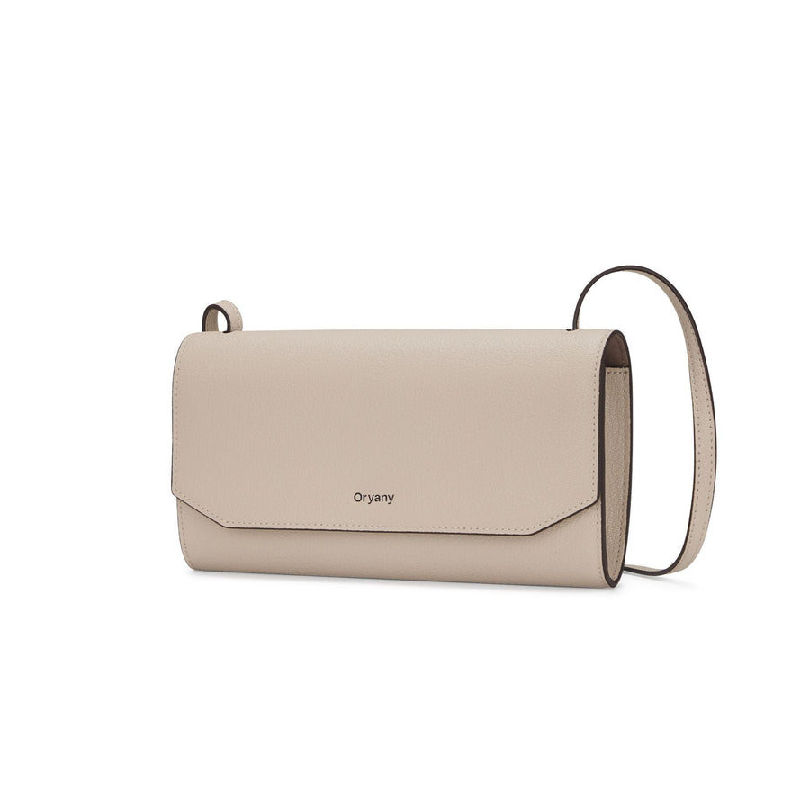 Oryany Mandy Travel Set Crossbody Handbags Cream 