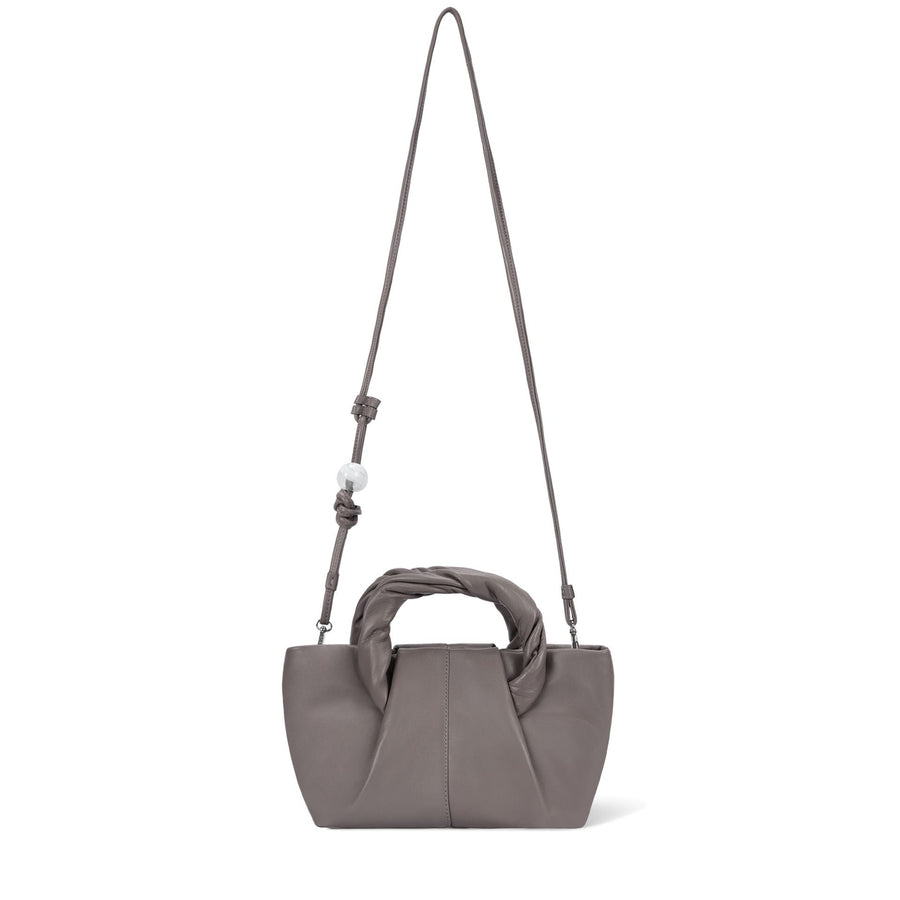 Oryany Cozy Small Crossbody Handbags Warm Gray 