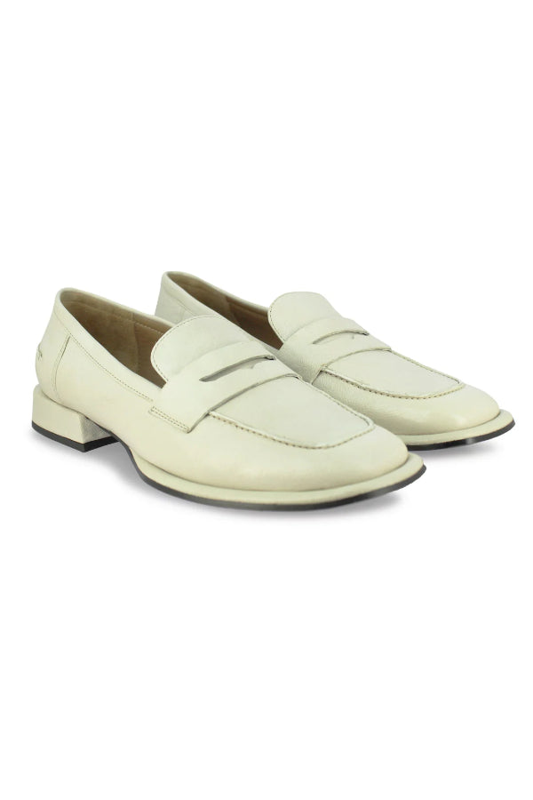 Saint G Carla - Flat Loafers - Off White