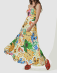 Milanh Modern Flair Dress Soiree 