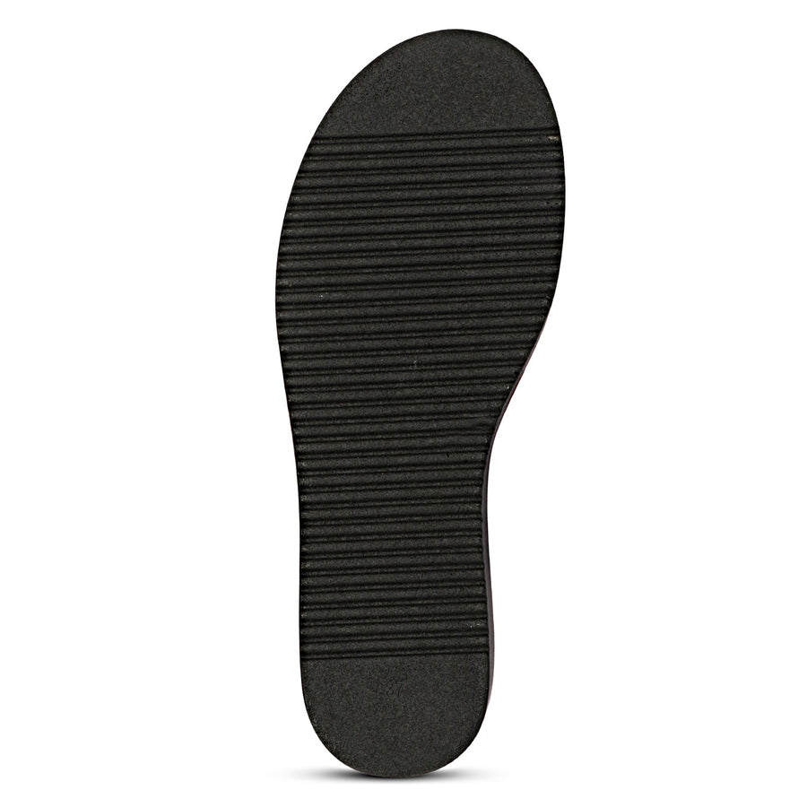 Vivi Blu Yasmin Wedges Footwear Black 