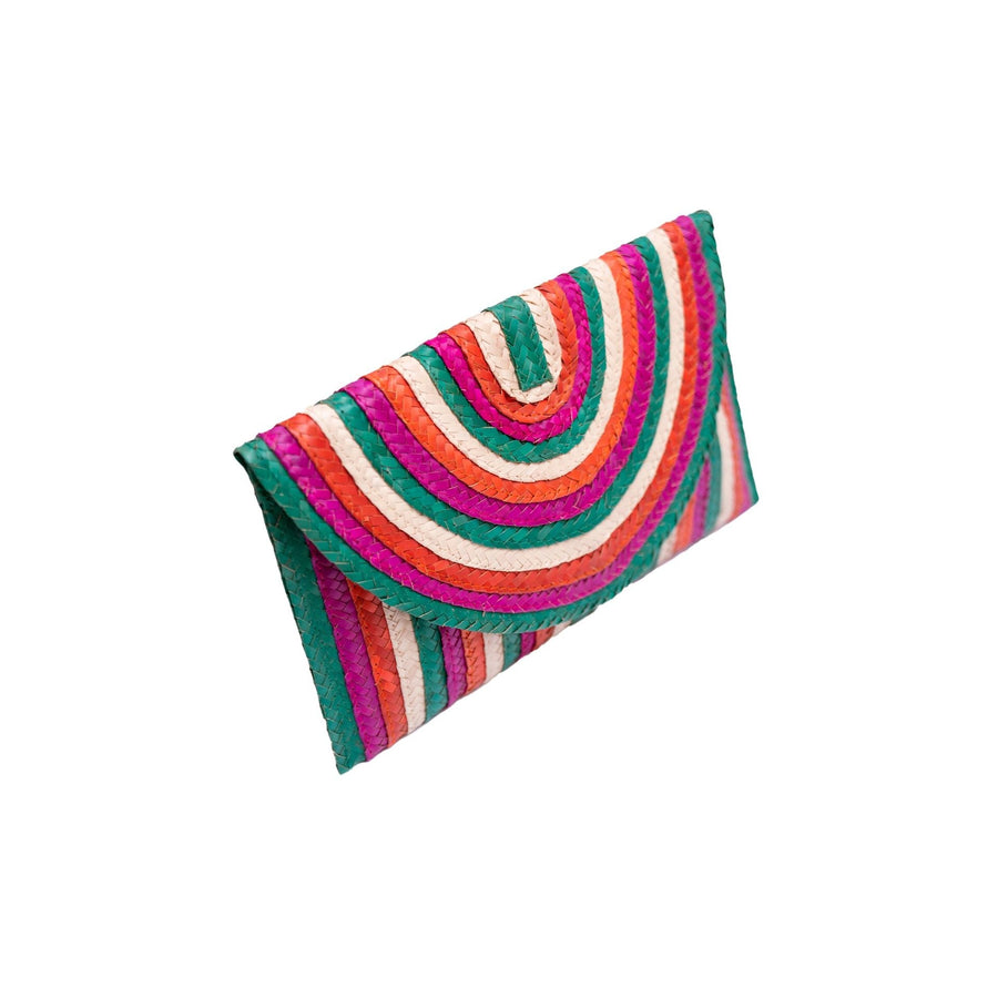 Jelavu Brooke Small Clutch Handbags Multi 