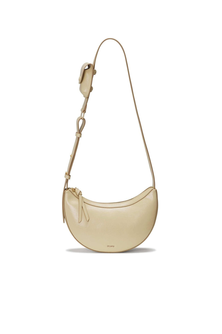 Oryany Rookie Crack Crossbody Medium Handbags Butter Cream 