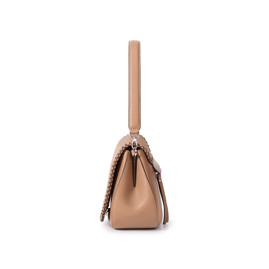 Future Brands Group Brown Bentley Saddle M Saddle  - Porterist 4
