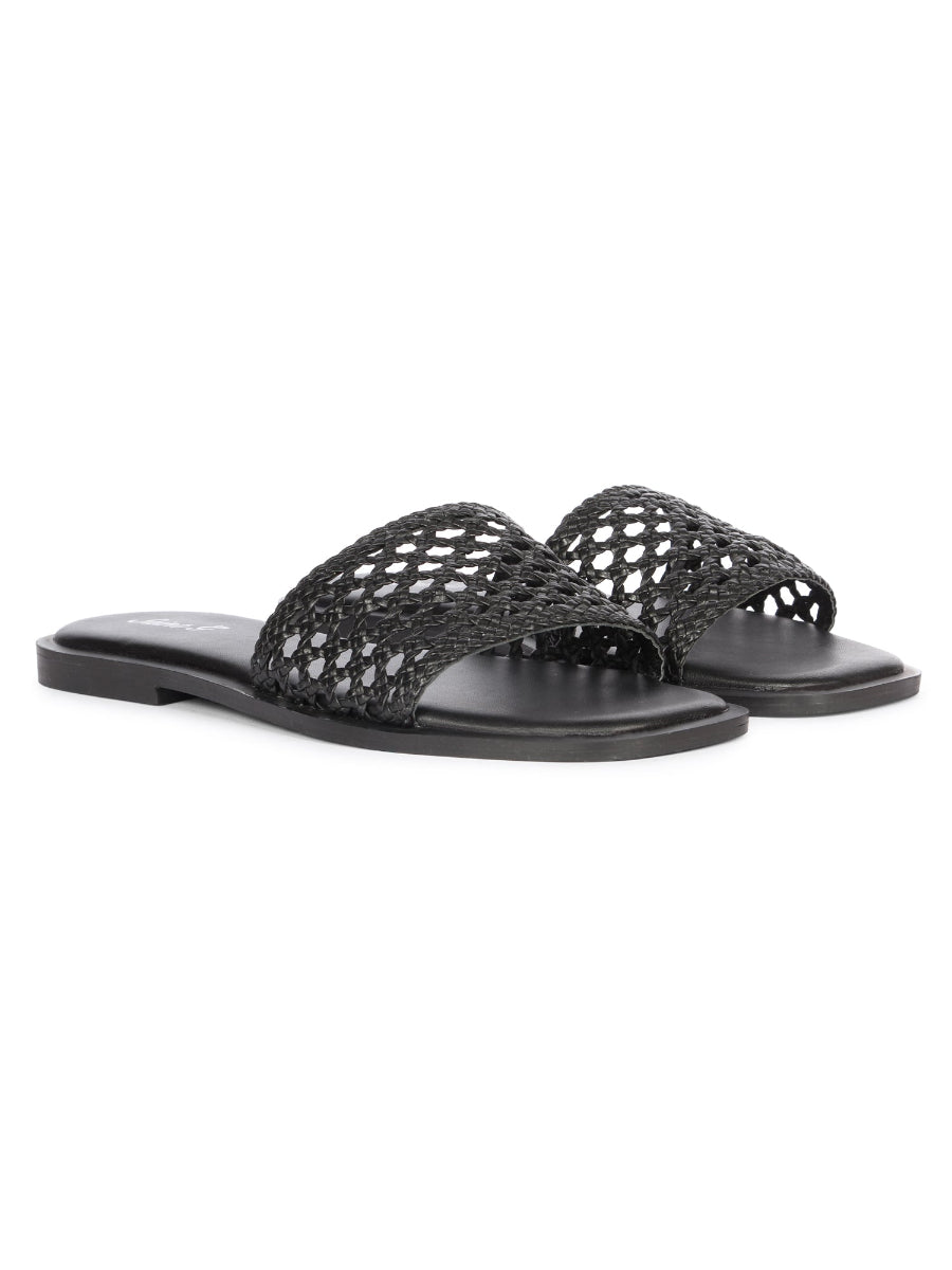 Black Jade - Flats
