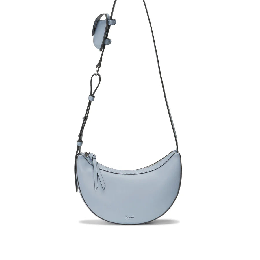 Oryany Rookie Crossbody Medium Handbags Space Blue 