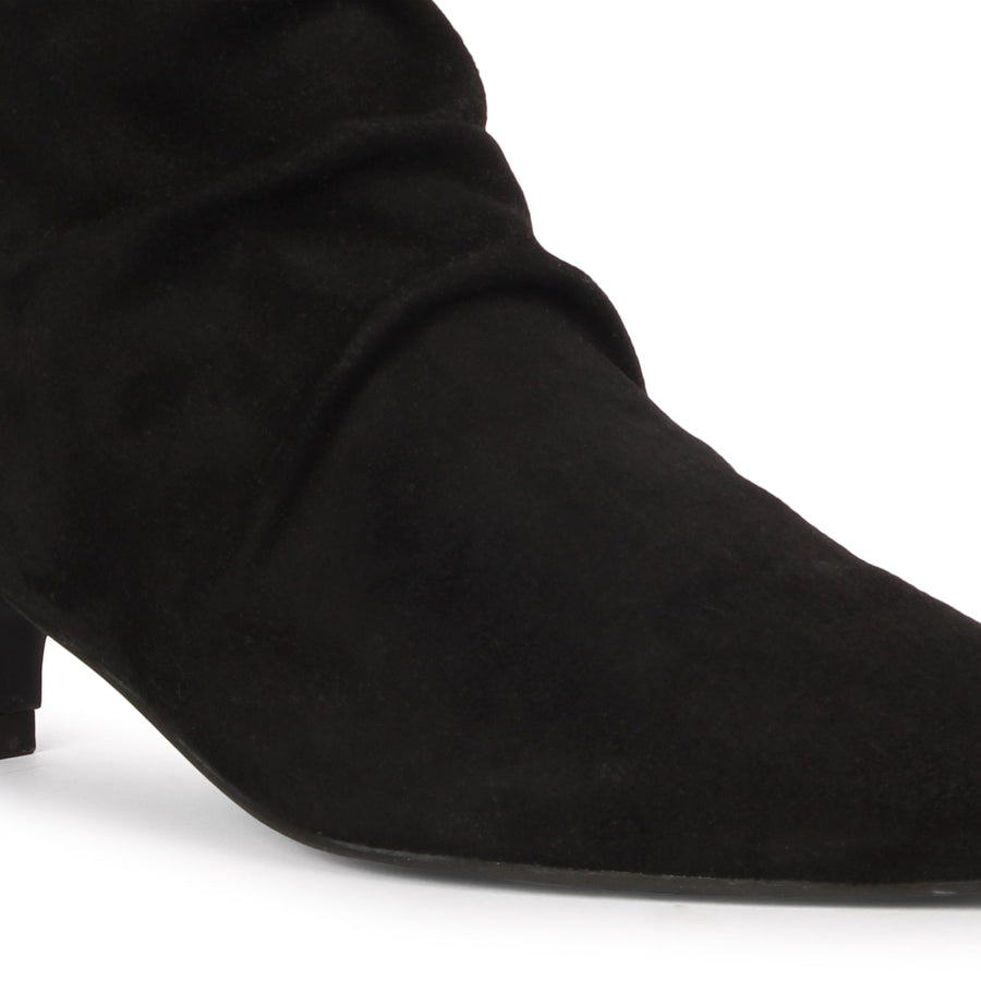 Saint G Florino Ankle Boots Black 