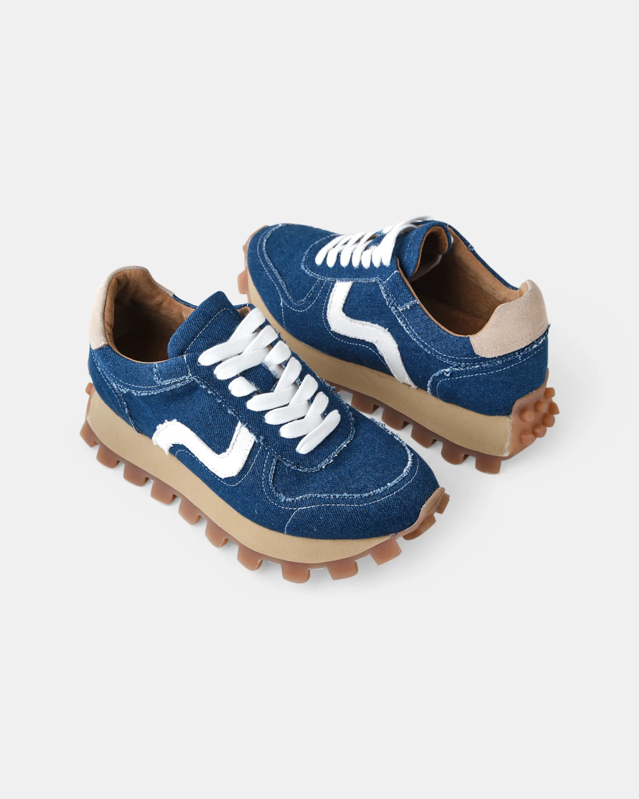 Lourdes Sneakers Denim 