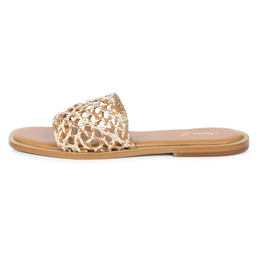 Future Brands Group Multicolor Jade Flat  - Porterist 3