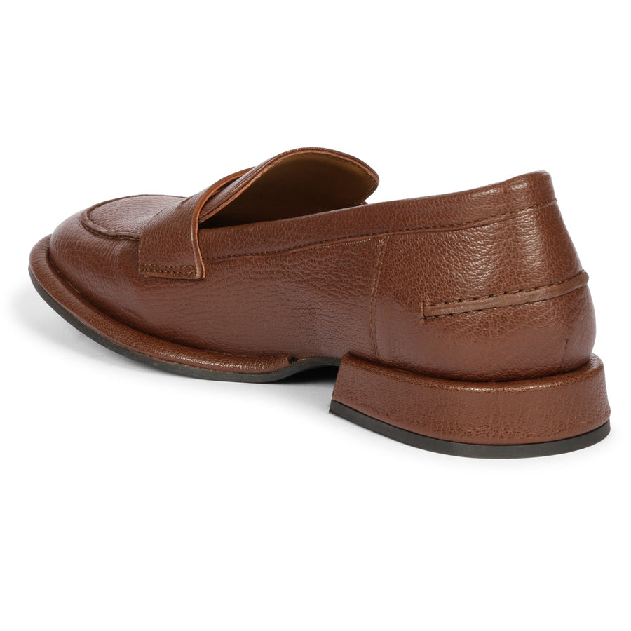 Saint G Carla Classic Loafers Brown 