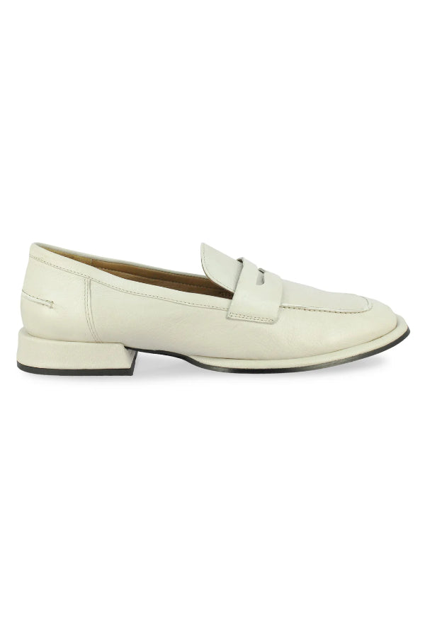 Saint G Carla - Flat Loafers - Off White