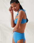 Elsa Bikini Top Blue | Porterist