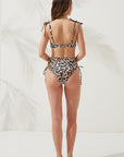 Elsa Bikini Top Leopard | Porterist