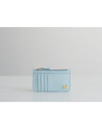 Eva Credit Card Holder - Baby Blue | Porterist