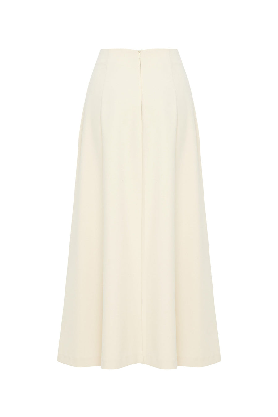 Exquise  Bone Skirt with Belt Detail - Porterist 6