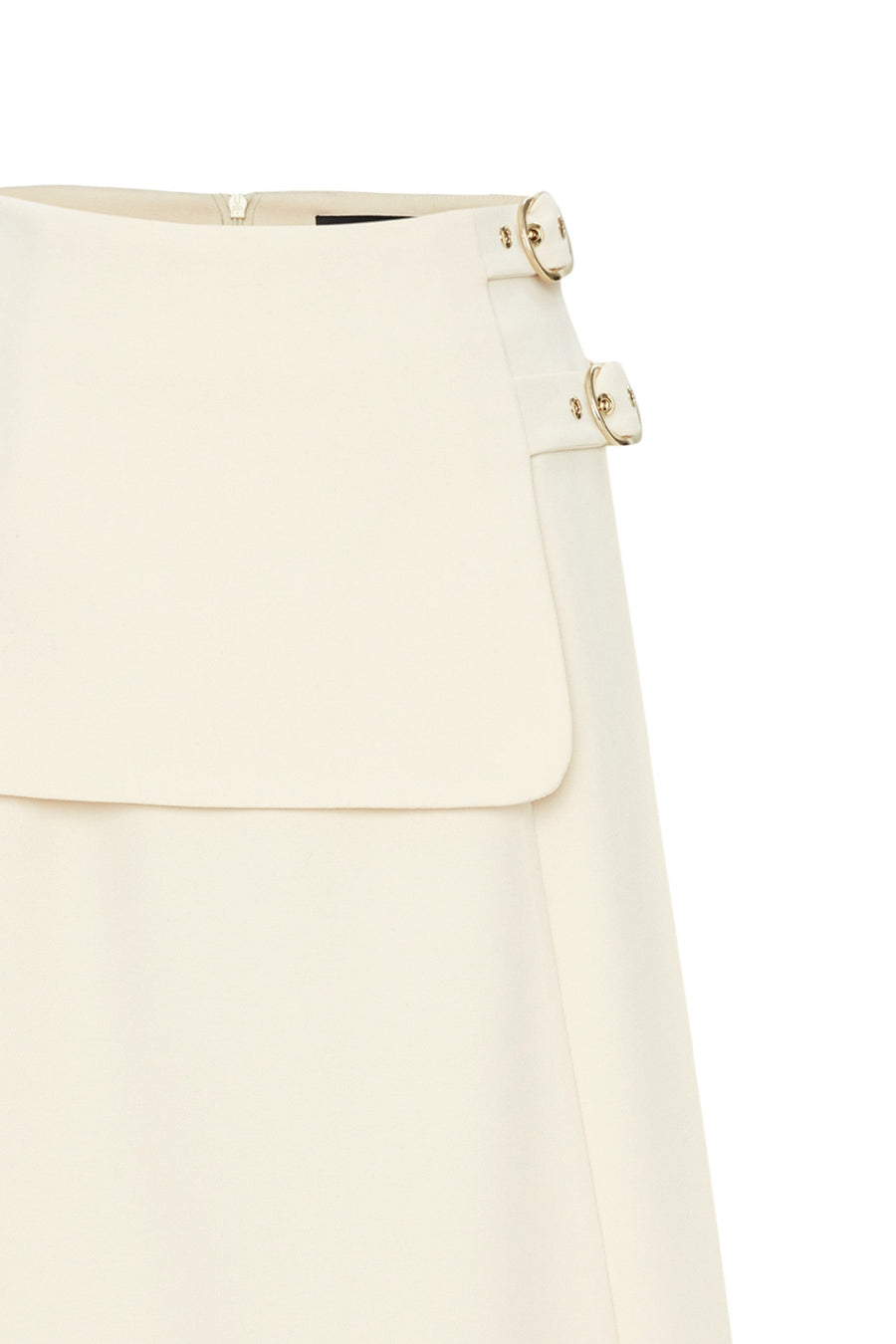 Exquise  Bone Skirt with Belt Detail - Porterist 7