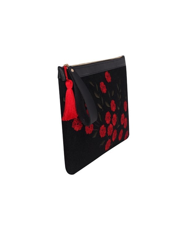 Eyn156 - Red Branch Clutch | Porterist