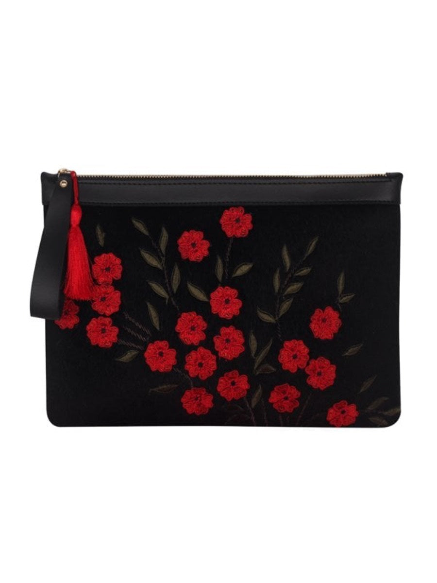 Eyn156 - Red Branch Clutch | Porterist