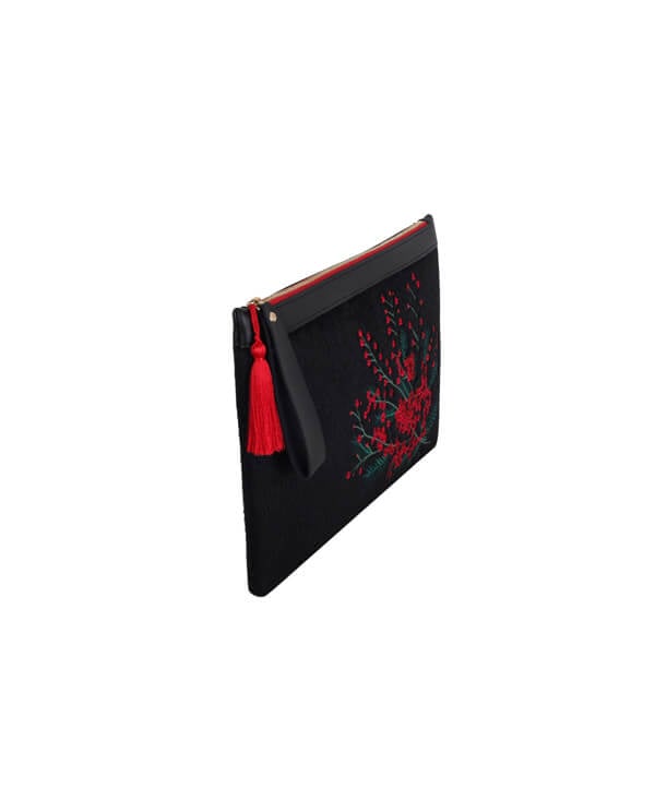 Eyn079 - New Year Red Clutch | Porterist